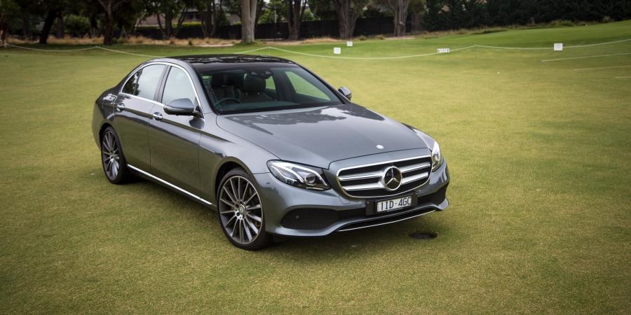  Mercedes-Benz E300 Avantgarde Line 2016 года  (AU) (фото 14 из 23)